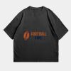 Playera Unisex: Oversize Square Fit 250 gr.    😎 NEW PRODUCT 😎 Miniatura
