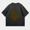 Playera Unisex: Oversize Square Fit 250 gr.    😎 NEW PRODUCT 😎 Miniatura