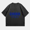Playera Unisex: Oversize Square Fit 250 gr.    😎 NEW PRODUCT 😎 Miniatura