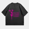 Playera Unisex: Oversize Square Fit 250 gr.    😎 NEW PRODUCT 😎 Miniatura