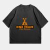 Playera Unisex: Oversize Square Fit 250 gr.    😎 NEW PRODUCT 😎 Miniatura