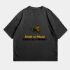 Playera Unisex: Oversize Square Fit 250 gr.    😎 NEW PRODUCT 😎 Miniatura
