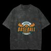 Playera Mineral Wash Oversized 265 grs 🔥 NEW PRODUCT 🔥 Miniatura