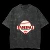 Playera Mineral Wash Oversized 265 grs 🔥 NEW PRODUCT 🔥 Miniatura