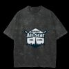 Playera Mineral Wash Oversized 265 grs 🔥 NEW PRODUCT 🔥 Miniatura