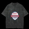 Playera Mineral Wash Oversized 265 grs 🔥 NEW PRODUCT 🔥 Miniatura