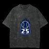Playera Mineral Wash Oversized 265 grs 🔥 NEW PRODUCT 🔥 Miniatura