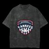 Playera Mineral Wash Oversized 265 grs 🔥 NEW PRODUCT 🔥 Miniatura