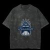 Playera Mineral Wash Oversized 265 grs 🔥 NEW PRODUCT 🔥 Miniatura