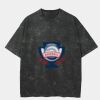 Playera Mineral Wash Oversized 265 grs 🔥 NEW PRODUCT 🔥 Miniatura