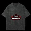 Playera Mineral Wash Oversized 265 grs 🔥 NEW PRODUCT 🔥 Miniatura