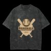 Playera Mineral Wash Oversized 265 grs 🔥 NEW PRODUCT 🔥 Miniatura