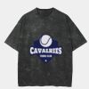 Playera Mineral Wash Oversized 265 grs 🔥 NEW PRODUCT 🔥 Miniatura