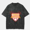 Playera Mineral Wash Oversized 265 grs 🔥 NEW PRODUCT 🔥 Miniatura