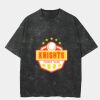 Playera Mineral Wash Oversized 265 grs 🔥 NEW PRODUCT 🔥 Miniatura