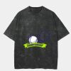 Playera Mineral Wash Oversized 265 grs 🔥 NEW PRODUCT 🔥 Miniatura