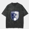 Playera Mineral Wash Oversized 265 grs 🔥 NEW PRODUCT 🔥 Miniatura