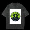 Playera Mineral Wash Oversized 265 grs 🔥 NEW PRODUCT 🔥 Miniatura