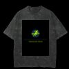 Playera Mineral Wash Oversized 265 grs 🔥 NEW PRODUCT 🔥 Miniatura