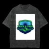 Playera Mineral Wash Oversized 265 grs 🔥 NEW PRODUCT 🔥 Miniatura