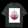 Playera Mineral Wash Oversized 265 grs 🔥 NEW PRODUCT 🔥 Miniatura