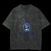 Playera Mineral Wash Oversized 265 grs 🔥 NEW PRODUCT 🔥 Miniatura