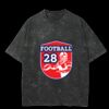 Playera Mineral Wash Oversized 265 grs 🔥 NEW PRODUCT 🔥 Miniatura