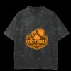 Playera Mineral Wash Oversized 265 grs 🔥 NEW PRODUCT 🔥 Miniatura