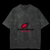 Playera Mineral Wash Oversized 265 grs 🔥 NEW PRODUCT 🔥 Miniatura
