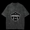 Playera Mineral Wash Oversized 265 grs 🔥 NEW PRODUCT 🔥 Miniatura