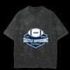 Playera Mineral Wash Oversized 265 grs 🔥 NEW PRODUCT 🔥 Miniatura