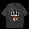 Playera Mineral Wash Oversized 265 grs 🔥 NEW PRODUCT 🔥 Miniatura