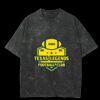 Playera Mineral Wash Oversized 265 grs 🔥 NEW PRODUCT 🔥 Miniatura