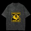 Playera Mineral Wash Oversized 265 grs 🔥 NEW PRODUCT 🔥 Miniatura