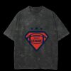 Playera Mineral Wash Oversized 265 grs 🔥 NEW PRODUCT 🔥 Miniatura