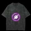 Playera Mineral Wash Oversized 265 grs 🔥 NEW PRODUCT 🔥 Miniatura