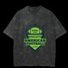 Playera Mineral Wash Oversized 265 grs 🔥 NEW PRODUCT 🔥 Miniatura