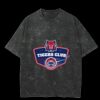 Playera Mineral Wash Oversized 265 grs 🔥 NEW PRODUCT 🔥 Miniatura