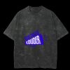 Playera Mineral Wash Oversized 265 grs 🔥 NEW PRODUCT 🔥 Miniatura