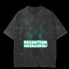 Playera Mineral Wash Oversized 265 grs 🔥 NEW PRODUCT 🔥 Miniatura