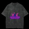 Playera Mineral Wash Oversized 265 grs 🔥 NEW PRODUCT 🔥 Miniatura