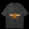 Playera Mineral Wash Oversized 265 grs 🔥 NEW PRODUCT 🔥 Miniatura