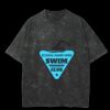 Playera Mineral Wash Oversized 265 grs 🔥 NEW PRODUCT 🔥 Miniatura