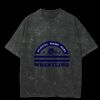 Playera Mineral Wash Oversized 265 grs 🔥 NEW PRODUCT 🔥 Miniatura