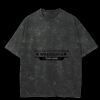 Playera Mineral Wash Oversized 265 grs 🔥 NEW PRODUCT 🔥 Miniatura