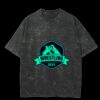 Playera Mineral Wash Oversized 265 grs 🔥 NEW PRODUCT 🔥 Miniatura