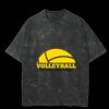 Playera Mineral Wash Oversized 265 grs 🔥 NEW PRODUCT 🔥 Miniatura