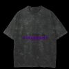 Playera Mineral Wash Oversized 265 grs 🔥 NEW PRODUCT 🔥 Miniatura