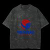 Playera Mineral Wash Oversized 265 grs 🔥 NEW PRODUCT 🔥 Miniatura