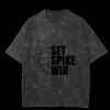 Playera Mineral Wash Oversized 265 grs 🔥 NEW PRODUCT 🔥 Miniatura